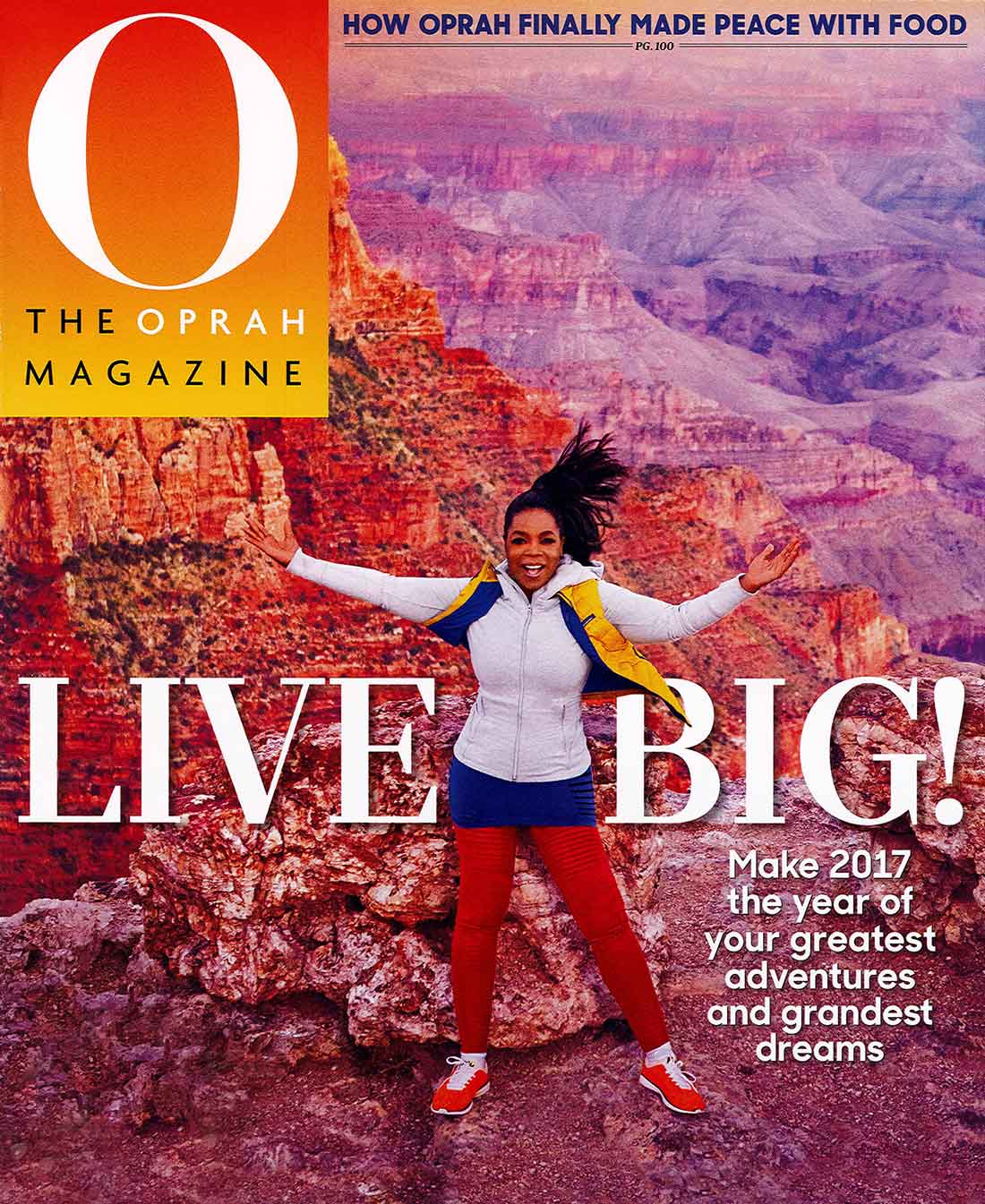 The Oprah Magazine The Oprah Magazine